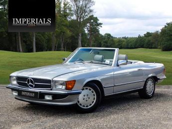 Mercedes SL 