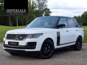 Land Rover Range Rover 2.0 P400e 12.4kWh Autobiography Auto 4WD Euro 6 (s/s) 5dr