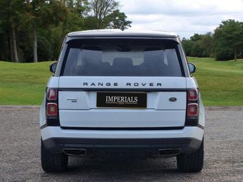 Land Rover Range Rover 2.0 P400e 12.4kWh Autobiography Auto 4WD Euro 6 (s/s) 5dr