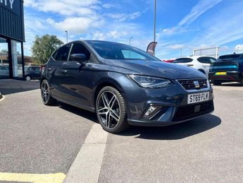 SEAT Ibiza 1.0 TSI FR Sport Euro 6 (s/s) 5dr GPF
