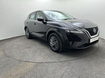 Nissan Qashqai 1.3 DiG-T MH Acenta Premium 5dr