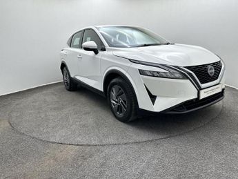 Nissan Qashqai 1.3 DiG-T MH Acenta Premium 5dr