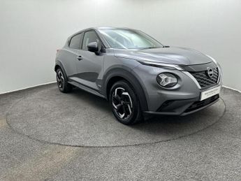 Nissan Juke 1.6 Hybrid N-Connecta 5dr Auto