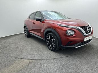 Nissan Juke 1.0 DiG-T Tekna+ 5dr DCT