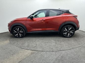 Nissan Juke 1.0 DiG-T Tekna+ 5dr DCT