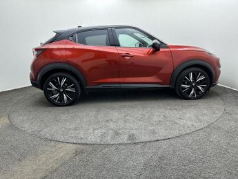 Nissan Juke 1.0 DiG-T Tekna+ 5dr DCT