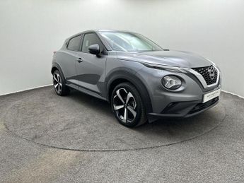 Nissan Juke 1.0 DiG-T 114 Tekna 5dr