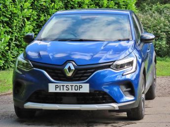 Renault Captur 1.0 TCe evolution SUV 5dr Petrol Manual Euro 6 (s/s) (90 ps)