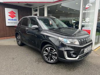 Suzuki Vitara 1.4 Boosterjet SZ5 SUV 5dr Petrol Auto ALLGRIP Euro 6 (s/s) (140