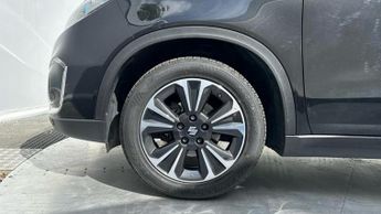 Suzuki Vitara 1.4 Boosterjet SZ5 SUV 5dr Petrol Auto ALLGRIP Euro 6 (s/s) (140