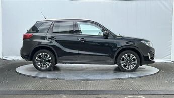 Suzuki Vitara 1.4 Boosterjet SZ5 SUV 5dr Petrol Auto ALLGRIP Euro 6 (s/s) (140