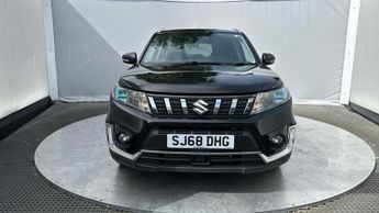 Suzuki Vitara 1.4 Boosterjet SZ5 SUV 5dr Petrol Auto ALLGRIP Euro 6 (s/s) (140