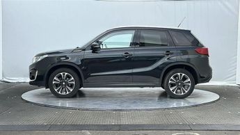 Suzuki Vitara 1.4 Boosterjet SZ5 SUV 5dr Petrol Auto ALLGRIP Euro 6 (s/s) (140