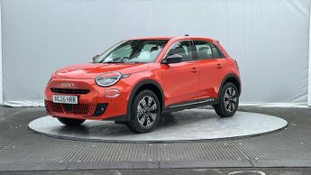 Fiat 600 1.2 MHEV SUV 5dr Petrol Hybrid e-DCT Euro 6 (s/s) (100 ps)
