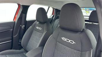 Fiat 600 1.2 MHEV SUV 5dr Petrol Hybrid e-DCT Euro 6 (s/s) (100 ps)