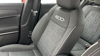 Fiat 600 1.2 MHEV SUV 5dr Petrol Hybrid e-DCT Euro 6 (s/s) (100 ps)
