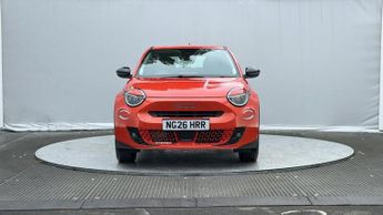 Fiat 600 1.2 MHEV SUV 5dr Petrol Hybrid e-DCT Euro 6 (s/s) (100 ps)