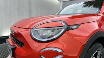 Fiat 600 1.2 MHEV SUV 5dr Petrol Hybrid e-DCT Euro 6 (s/s) (100 ps)