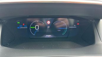 Peugeot E-2008 54kWh GT SUV 5dr Electric Auto (7kW Charger) (156 ps)