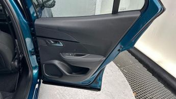 Peugeot E-2008 54kWh GT SUV 5dr Electric Auto (7kW Charger) (156 ps)