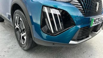 Peugeot E-2008 54kWh GT SUV 5dr Electric Auto (7kW Charger) (156 ps)