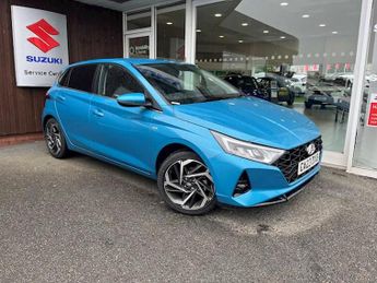Hyundai I20 1.0 T-GDi MHEV Premium Hatchback 5dr Petrol Hybrid DCT Euro 6 (s