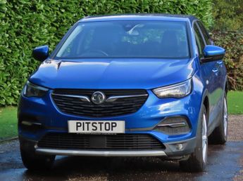 Vauxhall Grandland X 1.2 Turbo GPF Tech Line Nav SUV 5dr Petrol Auto Euro 6 (s/s) (13