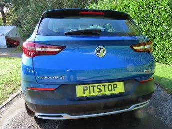 Vauxhall Grandland X 1.2 Turbo GPF Tech Line Nav SUV 5dr Petrol Auto Euro 6 (s/s) (13