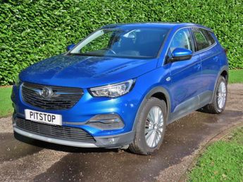 Vauxhall Grandland X 1.2 Turbo GPF Tech Line Nav SUV 5dr Petrol Auto Euro 6 (s/s) (13