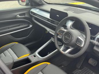 Jeep Avenger 1.2 e-Hybrid The North Face DCT E-AWD Euro 6 (s/s) 5dr