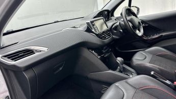 Peugeot 208 1.2 PureTech GT Line Hatchback 5dr Petrol EAT Euro 6 (s/s) (110 
