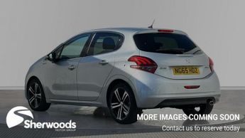 Peugeot 208 1.2 PureTech GT Line Hatchback 5dr Petrol EAT Euro 6 (s/s) (110 