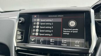 Peugeot 208 1.2 PureTech GT Line Hatchback 5dr Petrol EAT Euro 6 (s/s) (110 