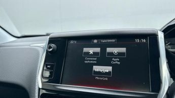 Peugeot 208 1.2 PureTech GT Line Hatchback 5dr Petrol EAT Euro 6 (s/s) (110 
