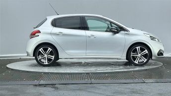 Peugeot 208 1.2 PureTech GT Line Hatchback 5dr Petrol EAT Euro 6 (s/s) (110 