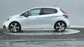 Peugeot 208 1.2 PureTech GT Line Hatchback 5dr Petrol EAT Euro 6 (s/s) (110 