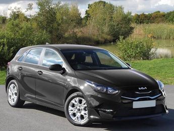 Kia Ceed 1.0 T-GDi ISG	 2
