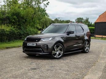 Land Rover Discovery 3.0 P360 MHEV Dynamic HSE Auto 4WD Euro 6 (s/s) 5dr