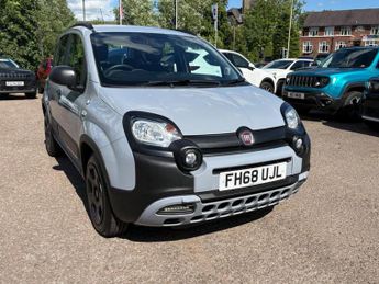Fiat Panda 1.2 Waze Hatchback 5dr Petrol Manual Euro 6 (s/s) (69 bhp)