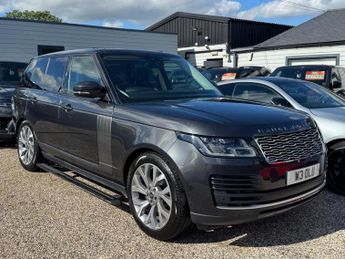 Land Rover Range Rover 3.0 SD V6 Vogue Auto 4WD Euro 6 (s/s) 5dr