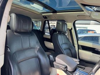 Land Rover Range Rover 3.0 SD V6 Vogue Auto 4WD Euro 6 (s/s) 5dr