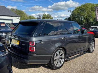 Land Rover Range Rover 3.0 SD V6 Vogue Auto 4WD Euro 6 (s/s) 5dr