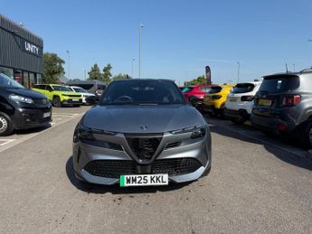 Alfa Romeo Junior 54kWh Elettrica Veloce Auto 5dr