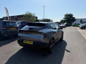 Alfa Romeo Junior 54kWh Elettrica Veloce Auto 5dr