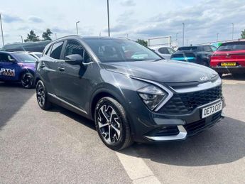 Kia Sportage 1.6 T-GDi 3 Euro 6 (s/s) 5dr