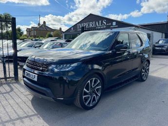 Land Rover Discovery 3.0 SD V6 HSE Auto 4WD Euro 6 (s/s) 5dr