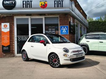 Fiat 500 1.0 MHEV RED Euro 6 (s/s) 3dr