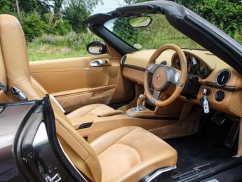 Porsche Boxster 2.9 987 PDK 2dr