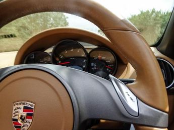 Porsche Boxster 2.9 987 PDK 2dr