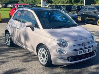 Fiat 500 1.2 Star Dualogic Euro 6 (s/s) 3dr